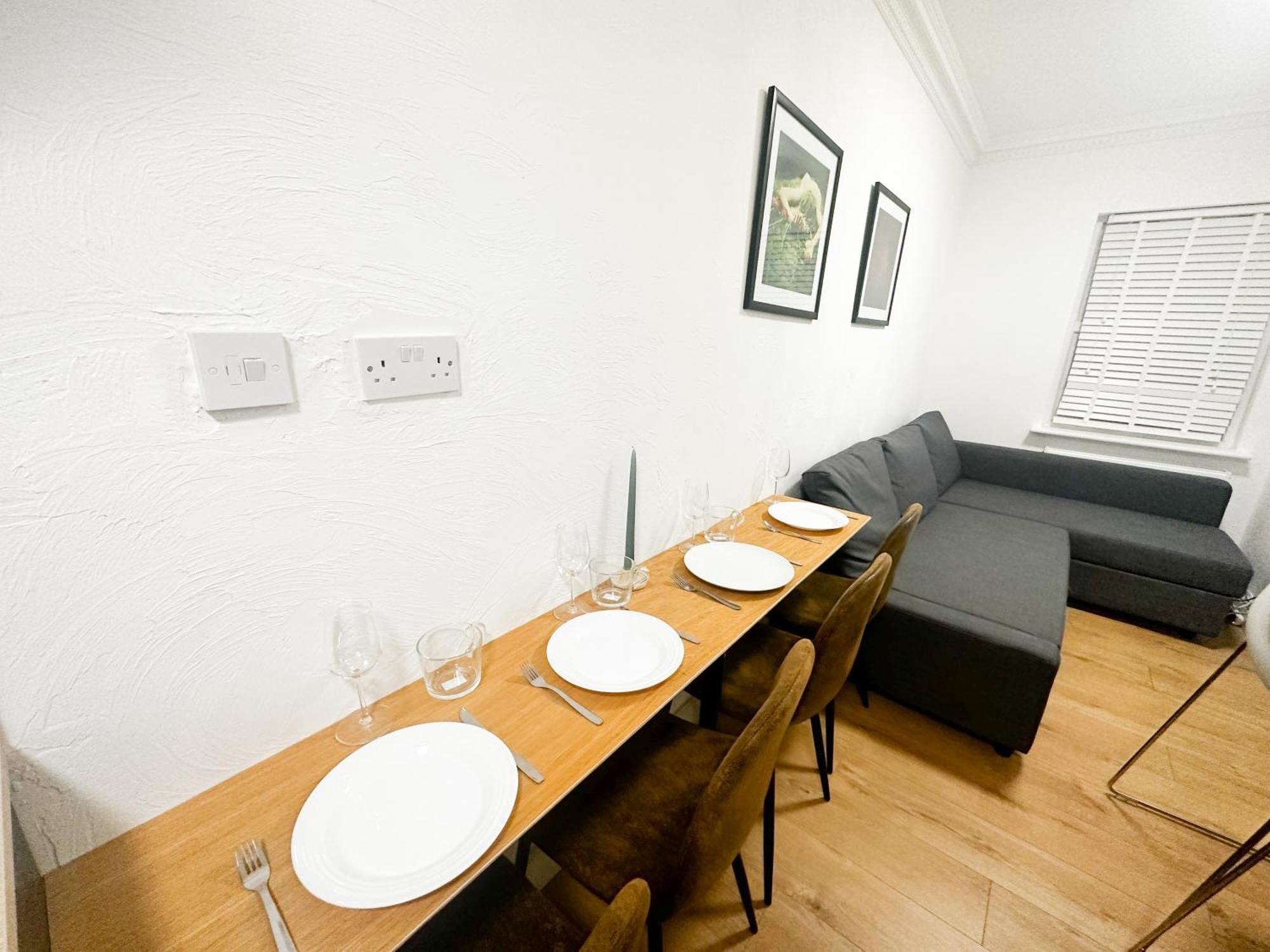 Appartamento Flat 1 In Aldgate