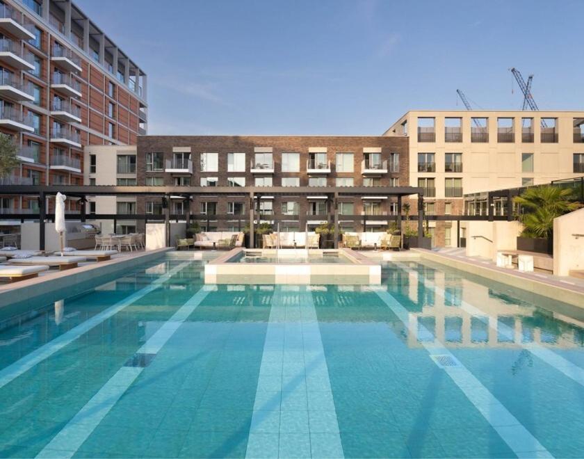 Urban Rest Battersea Appartement Londen