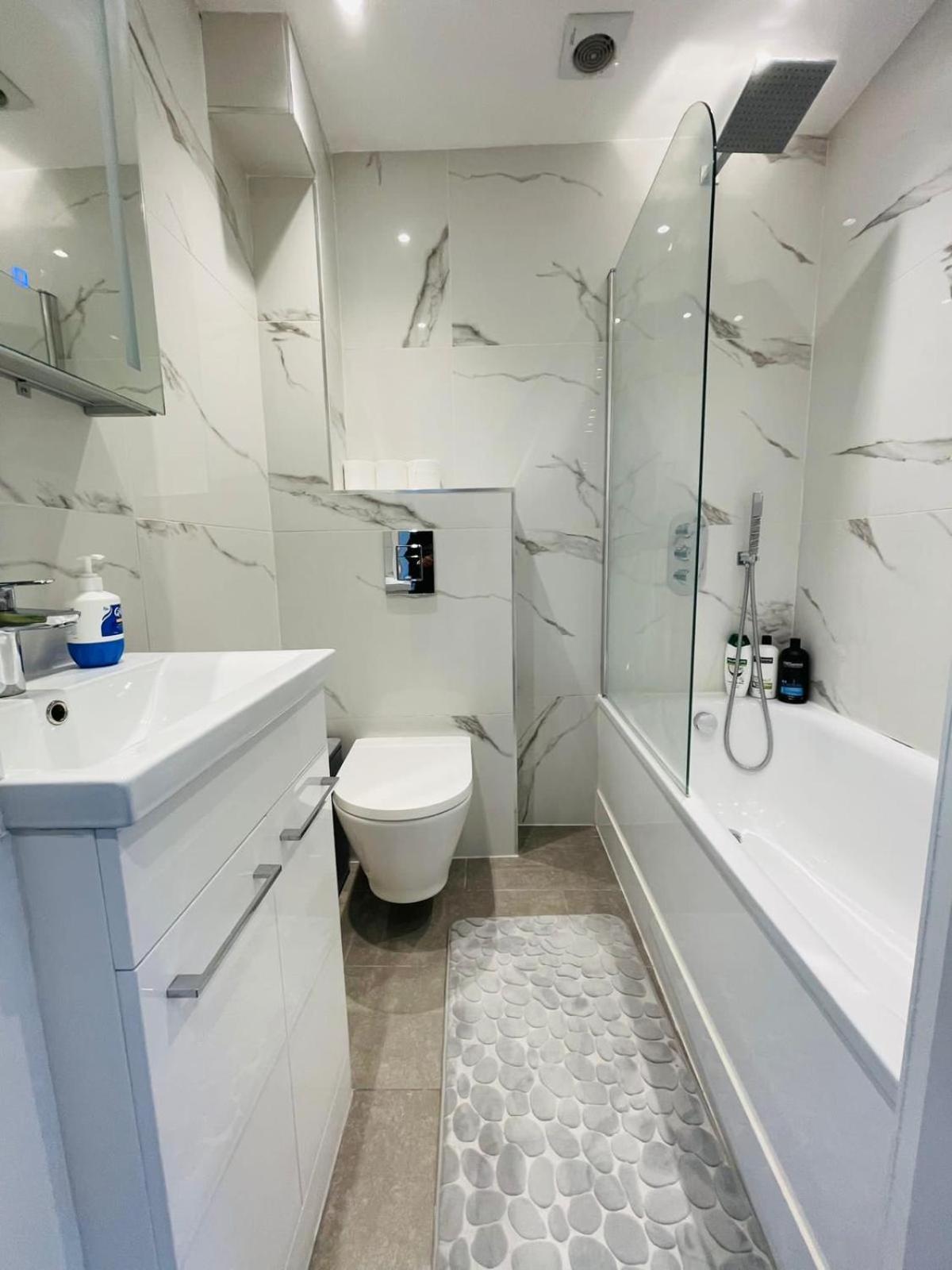 Leilighet Stunning Flat - Close Kings Cross - Free Wi-fi