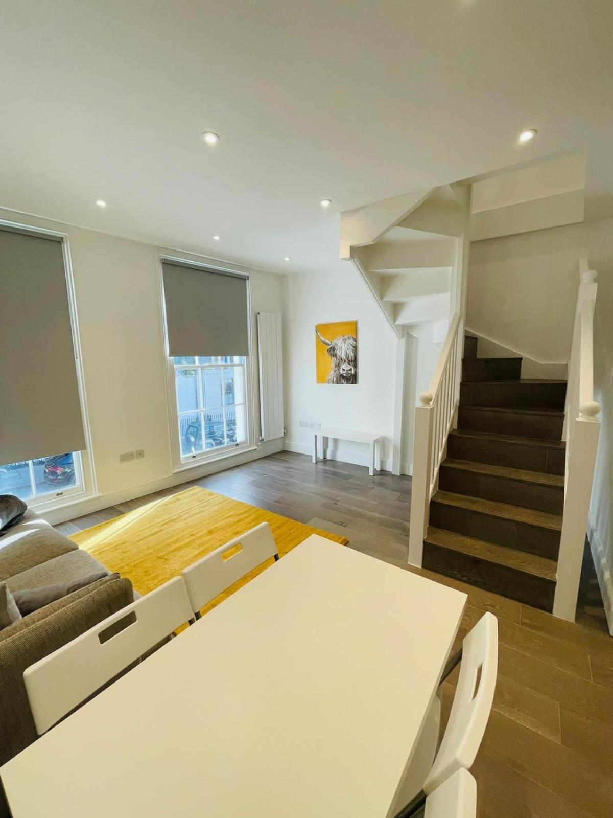 Leilighet Stunning Flat - Close Kings Cross - Free Wi-fi *
