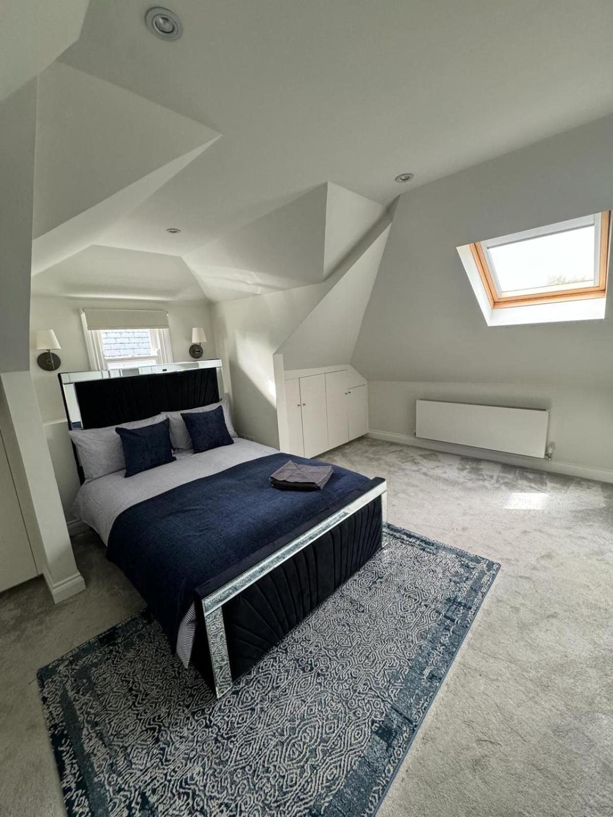 Stunning Flat In Chiswick Leilighet *
