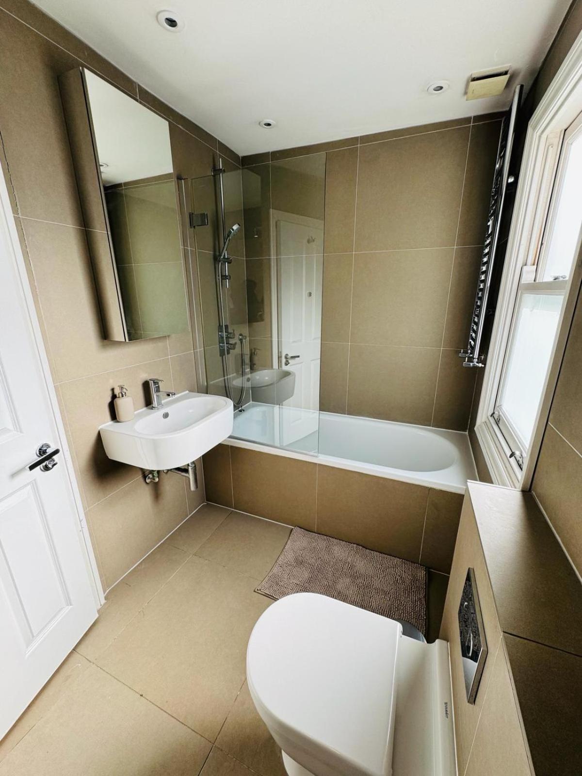Leilighet Stunning Flat In Chiswick *