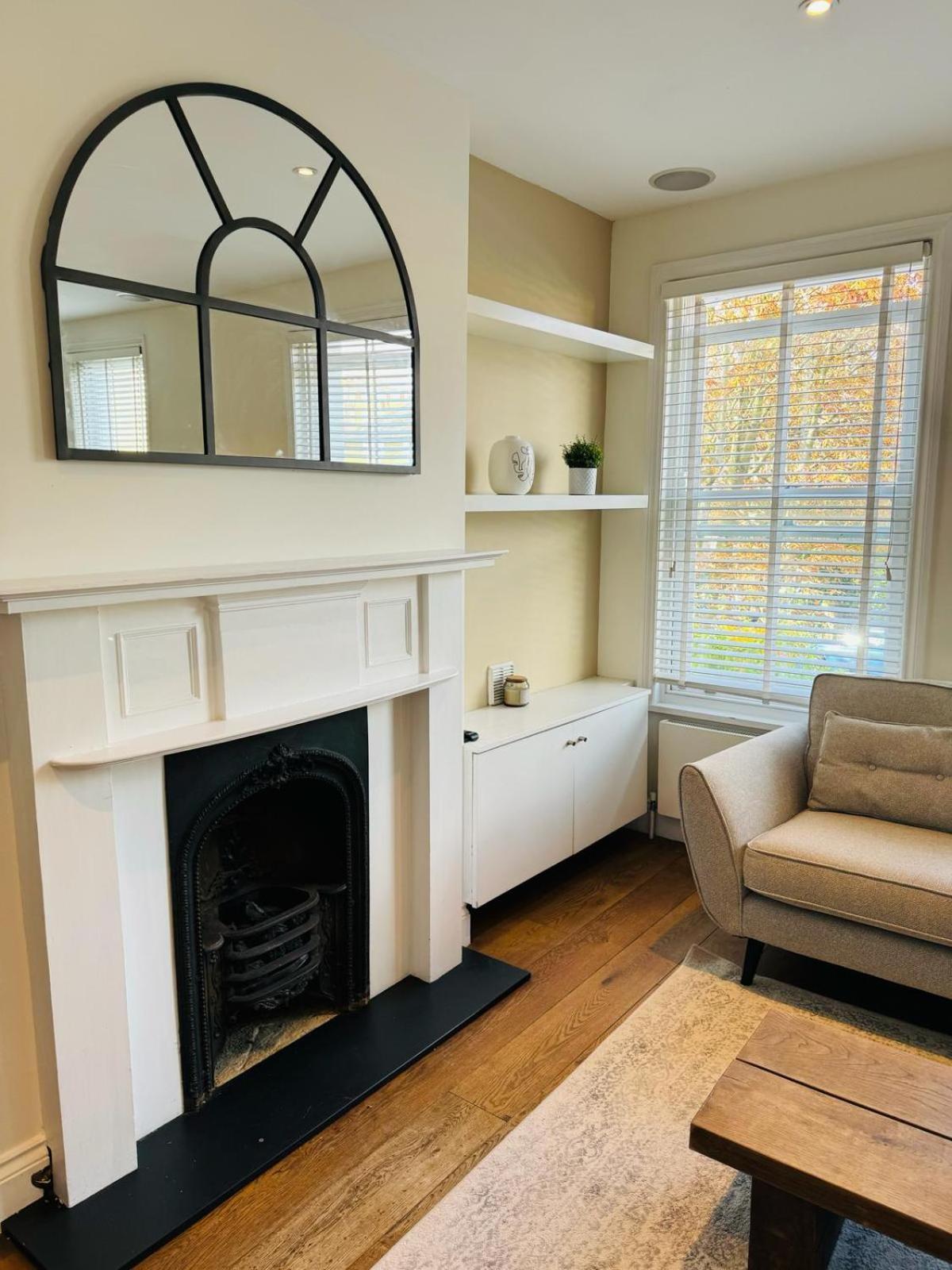 Leilighet Stunning Flat In Chiswick London