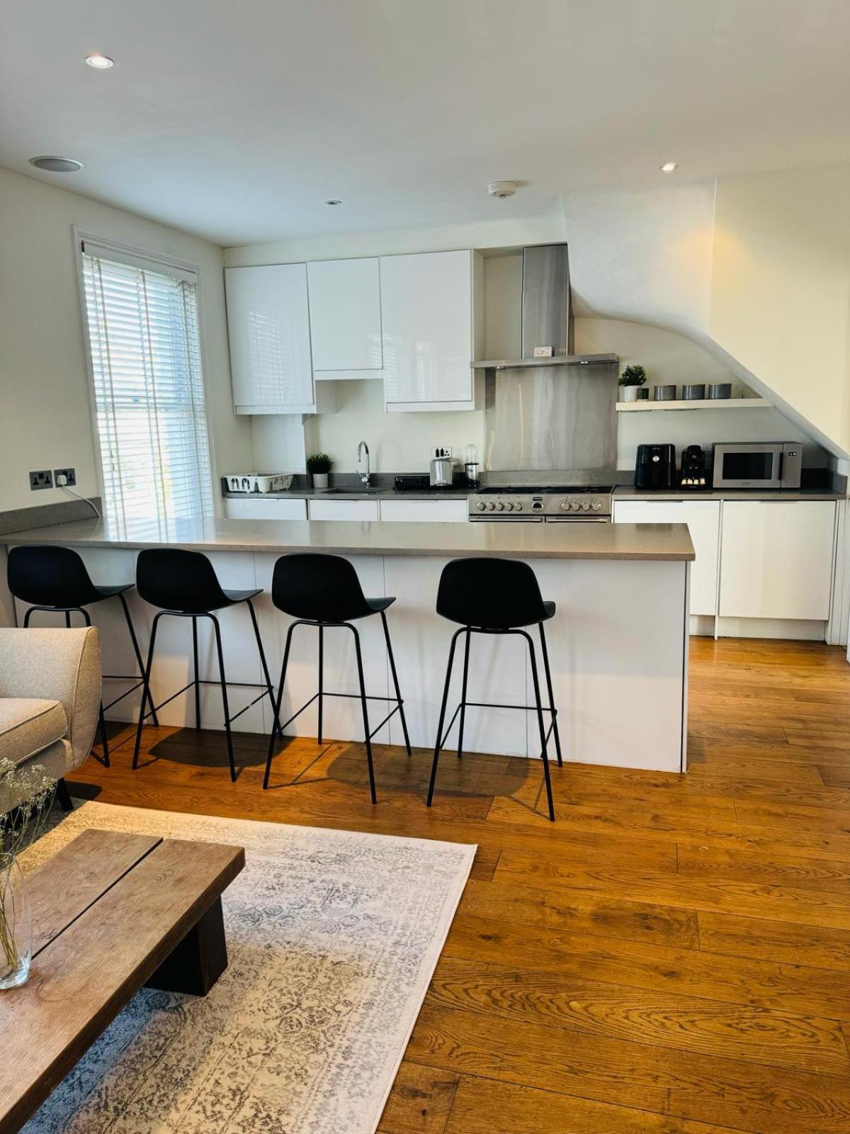 Leilighet Stunning Flat In Chiswick *