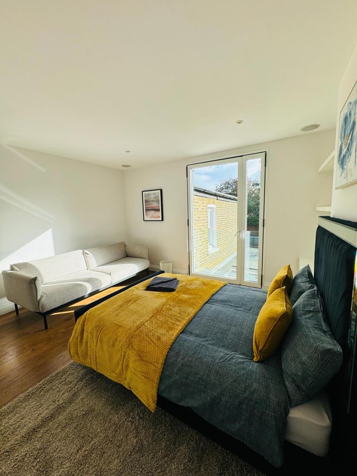 Stunning Flat In Chiswick Leilighet *