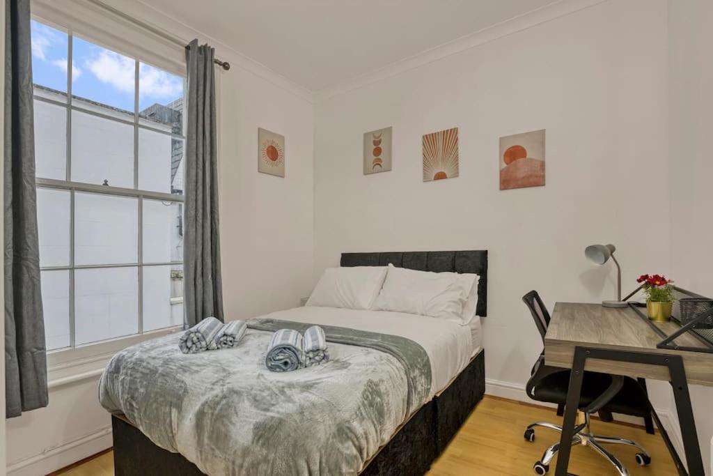 Lägenhet Cosy 2br Retreat Near Paddington Station