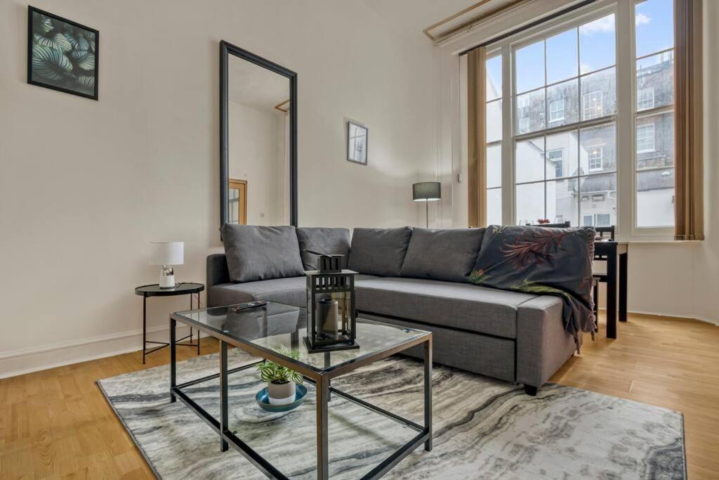 Leilighet Cosy 2br Retreat Near Paddington Station London