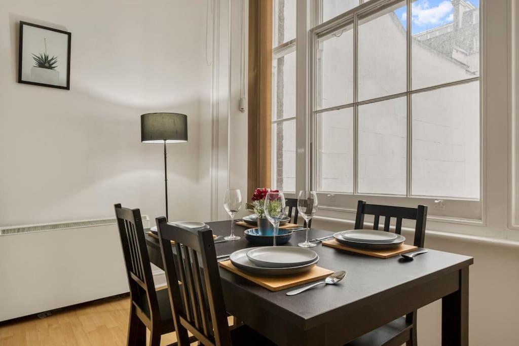 Leilighet Cosy 2br Retreat Near Paddington Station London