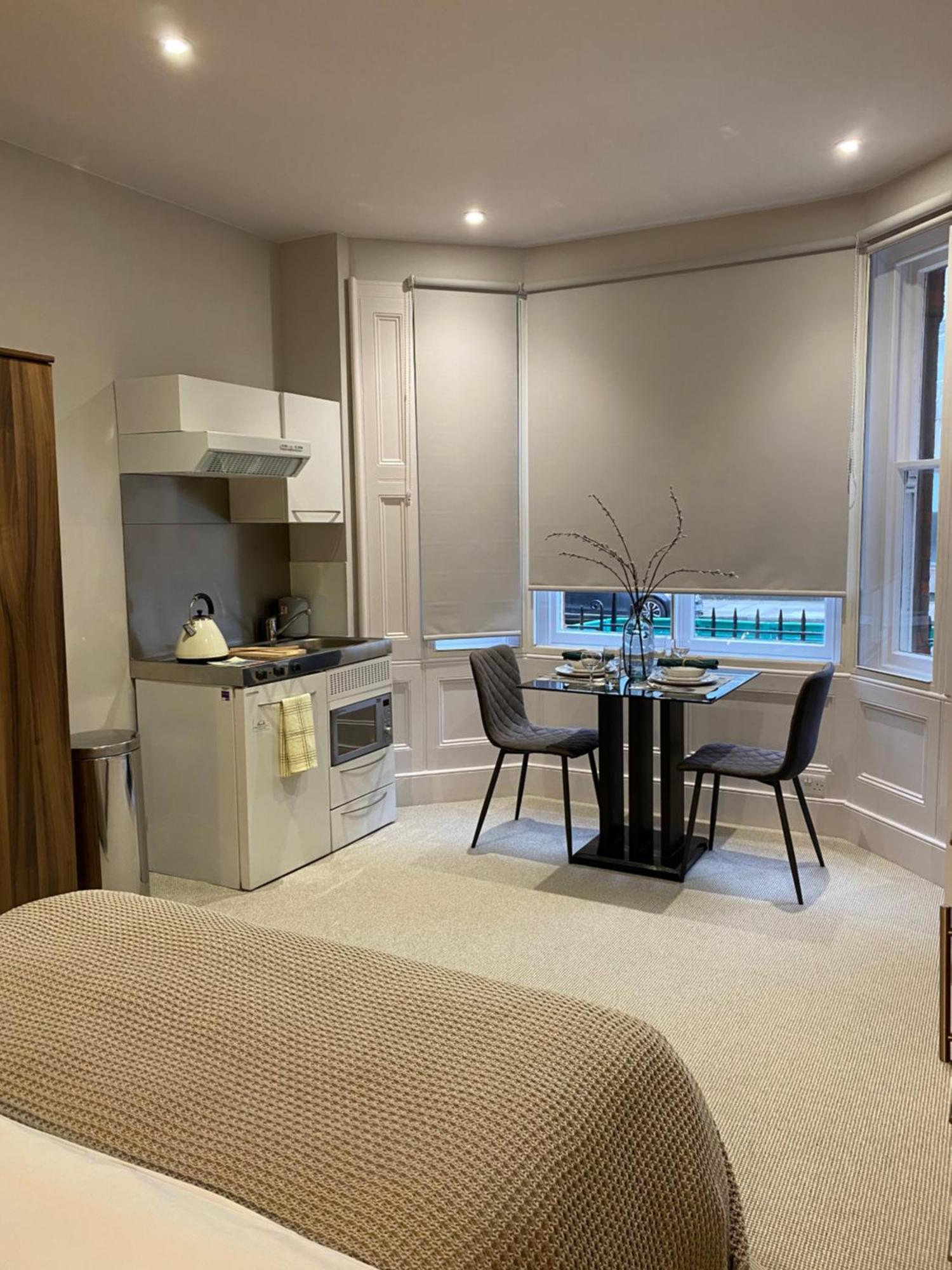 Aparthotel Belgravia *