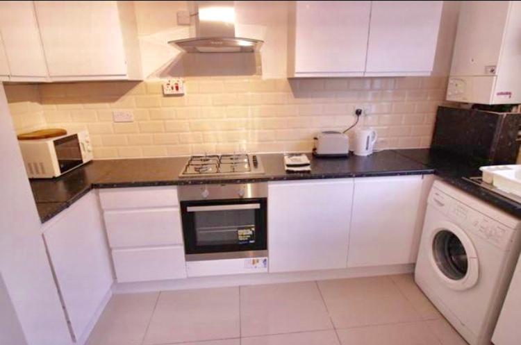 Accommodatie bij particulieren Grundy 32 Londen