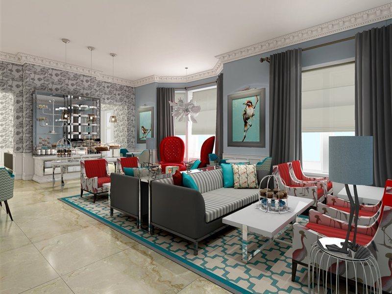 Hotell The Ampersand - Small Luxury Of The World