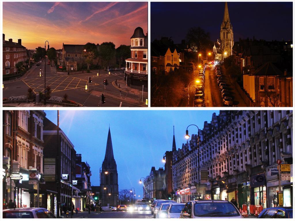 Hotel Roseview Alexandra Palace 3*