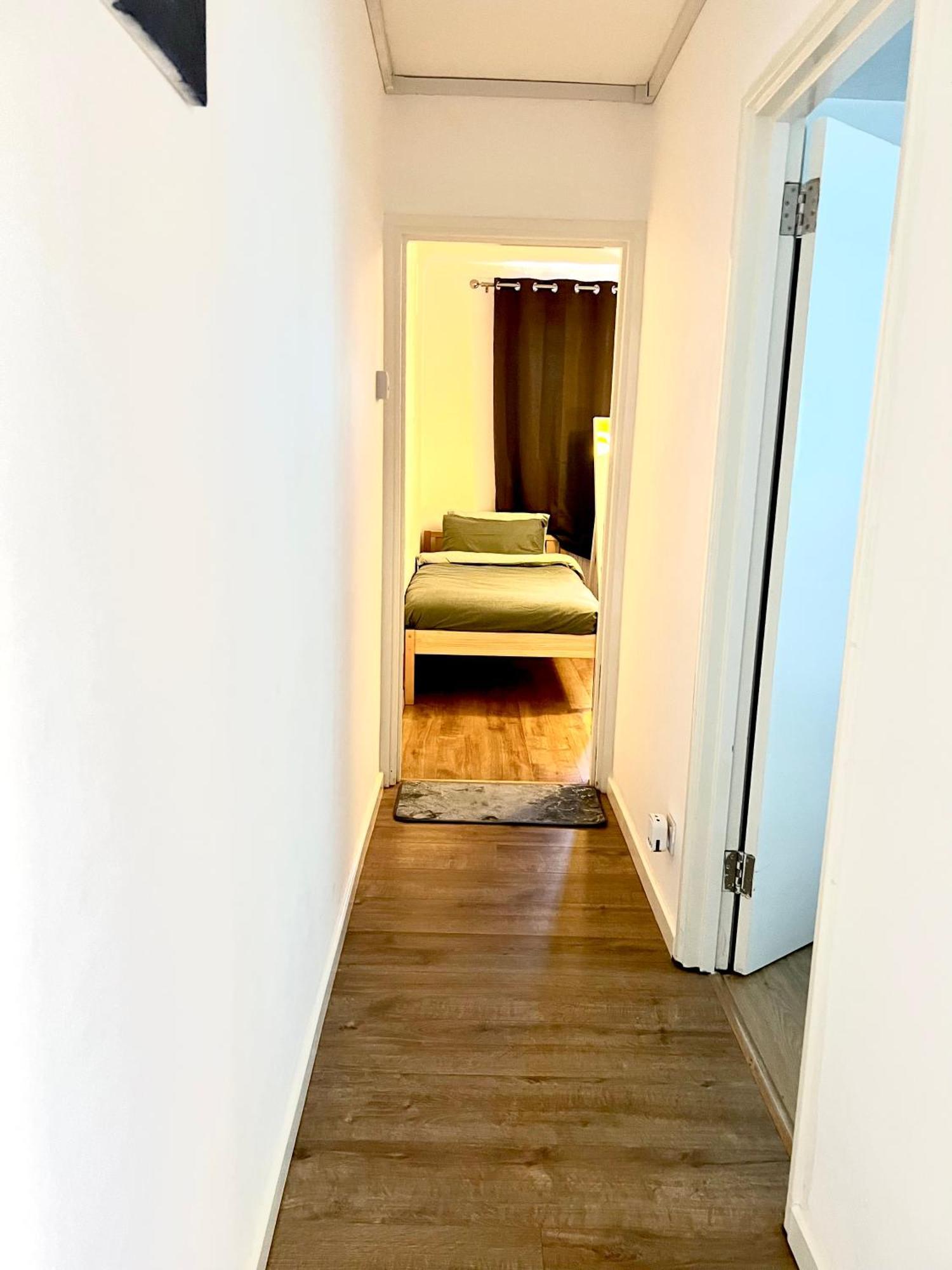 Appartement Cosy 4 Bedrooms