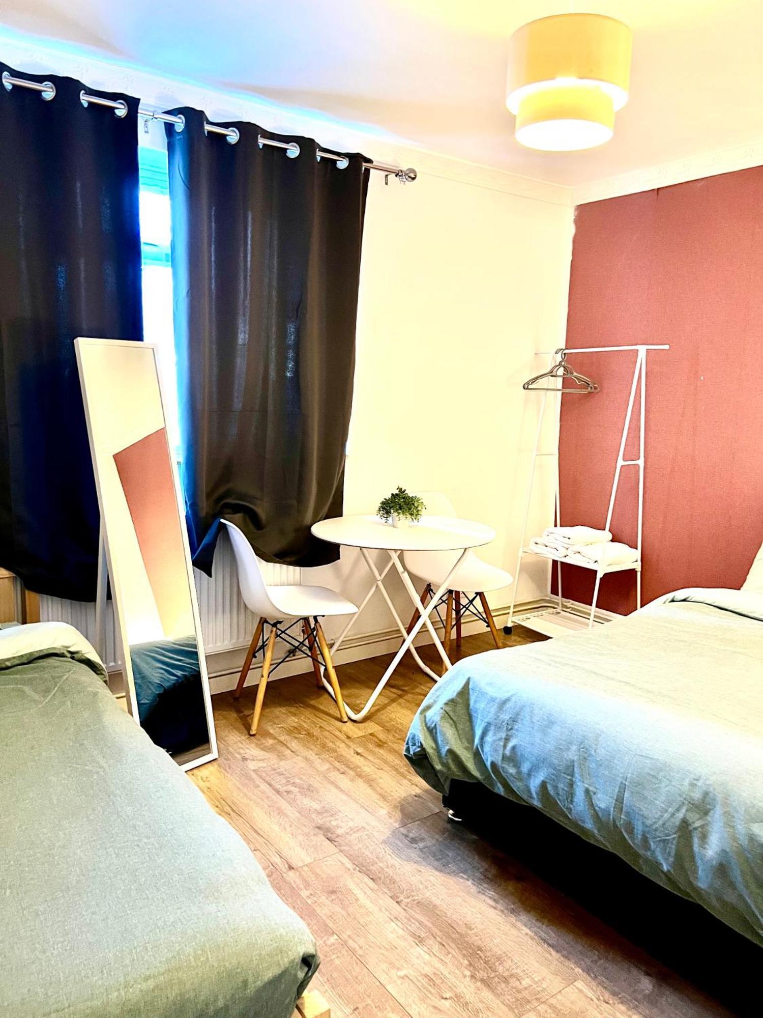 Appartement Cosy 4 Bedrooms *