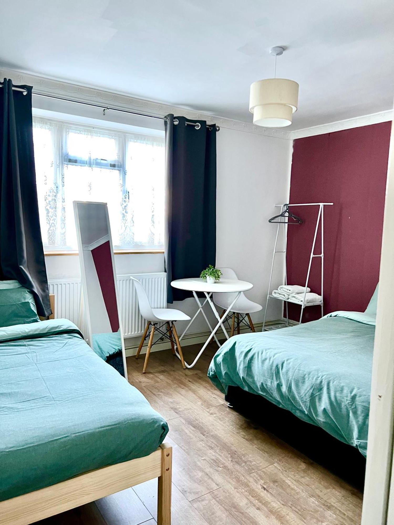 Appartement Cosy 4 Bedrooms