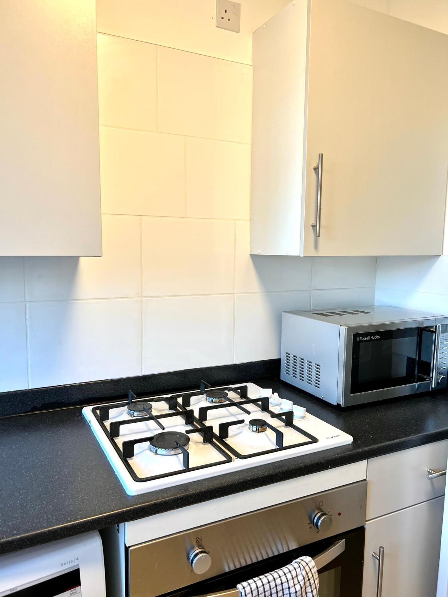 Appartement Cosy 4 Bedrooms *