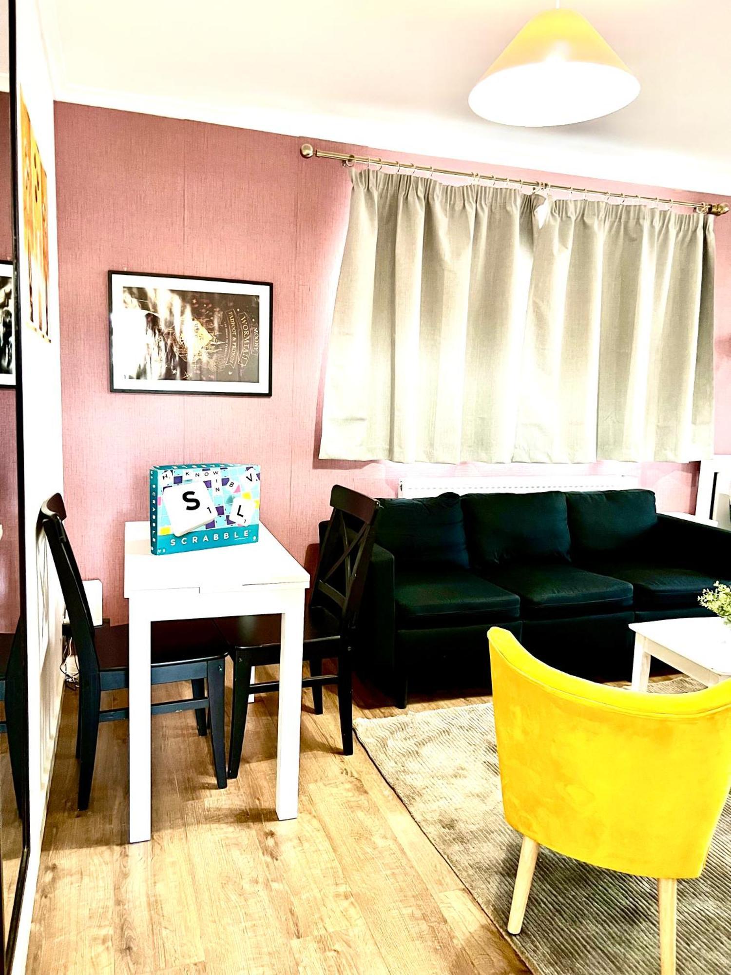 Cosy 4 Bedrooms Appartement *