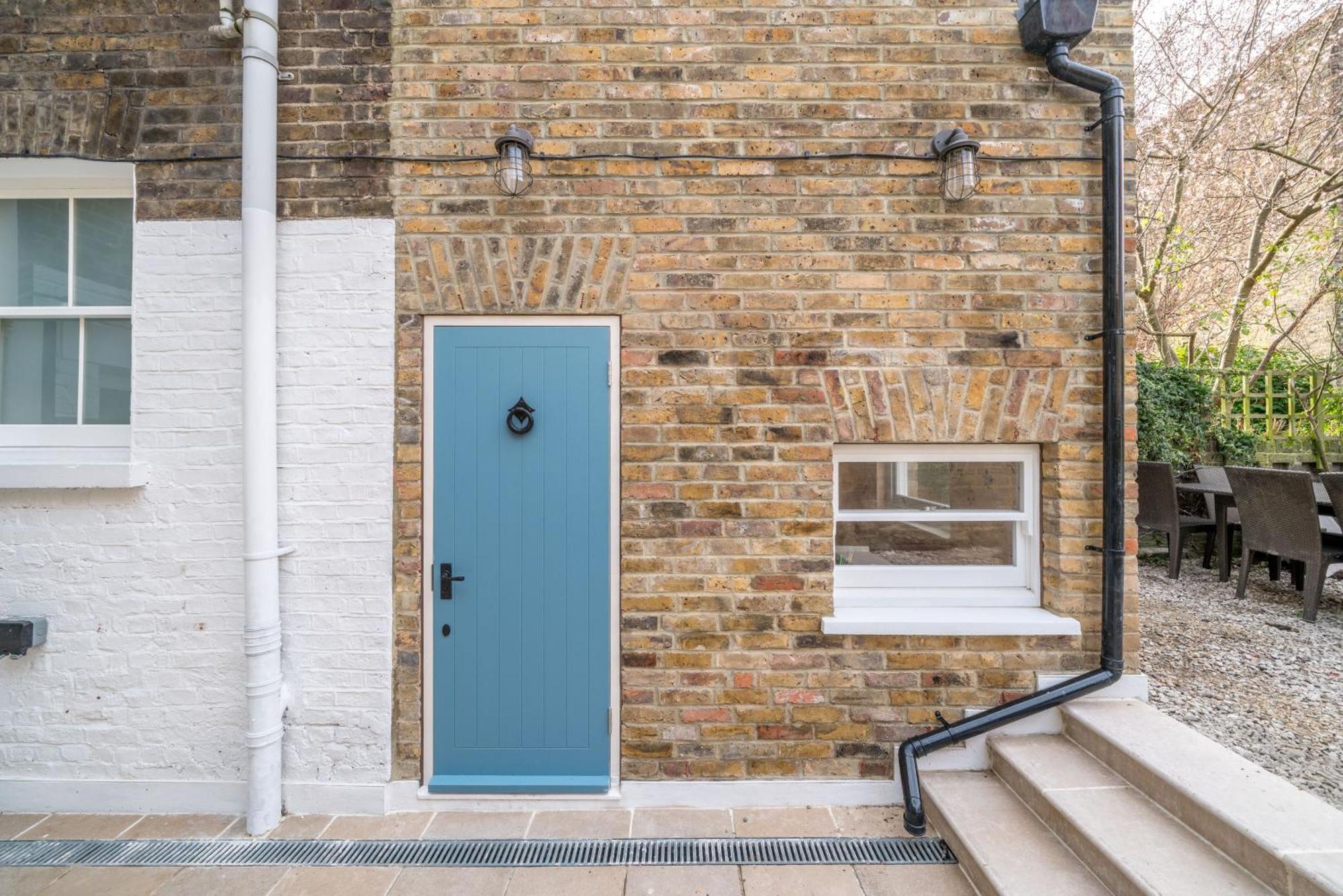 Joivy Stylish 2-bed House With Private Garden In Hackney * London