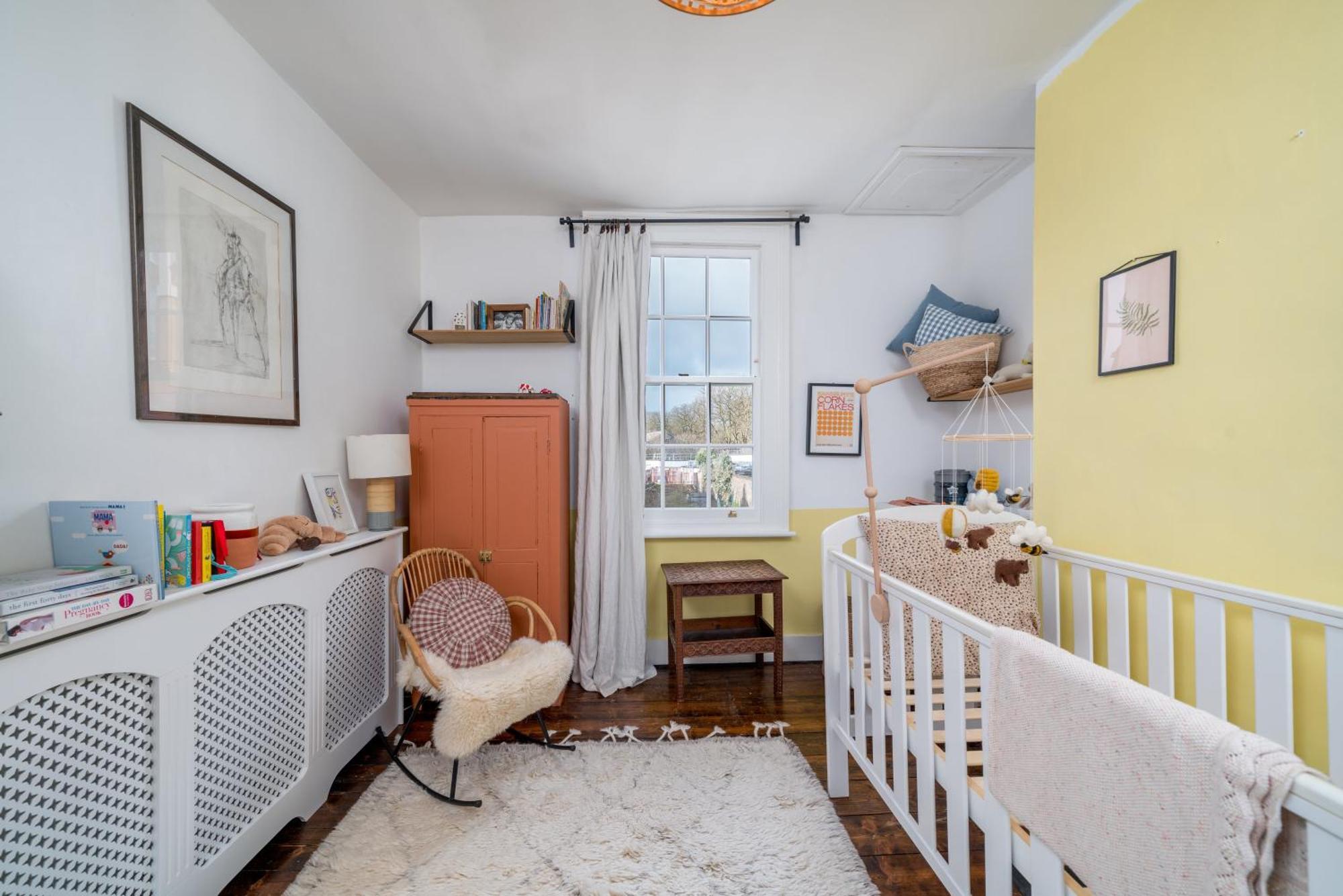 Apartment Joivy Stylish 2-bed House With Private Garden In Hackney *