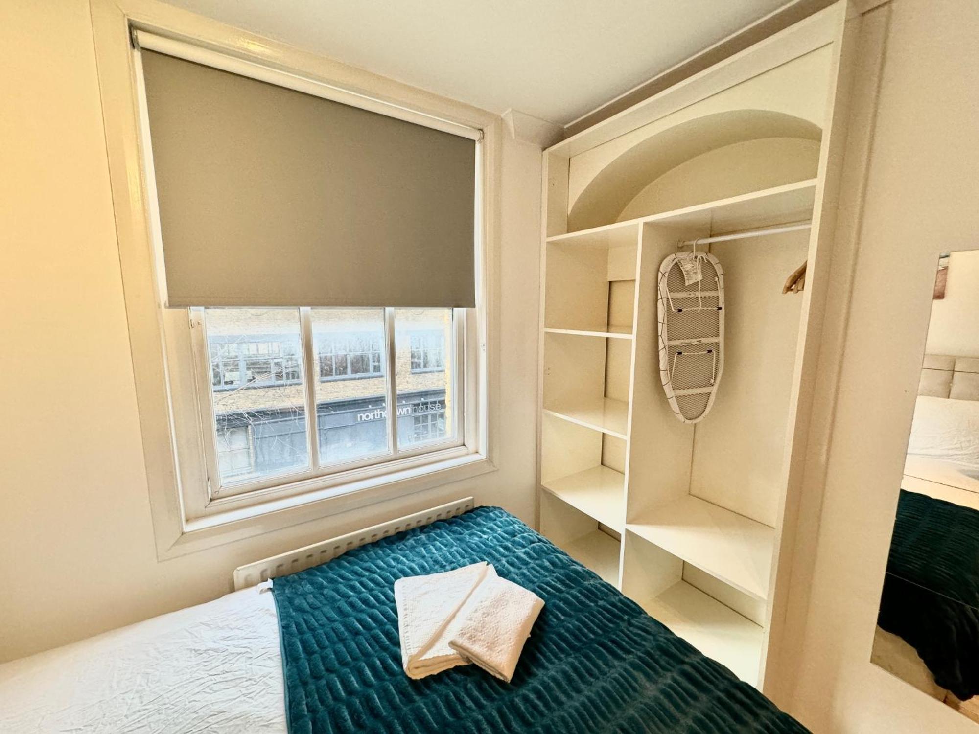 Maison d'hôtes Downtown Chic Private Bedrooms In King's Cross 4 *