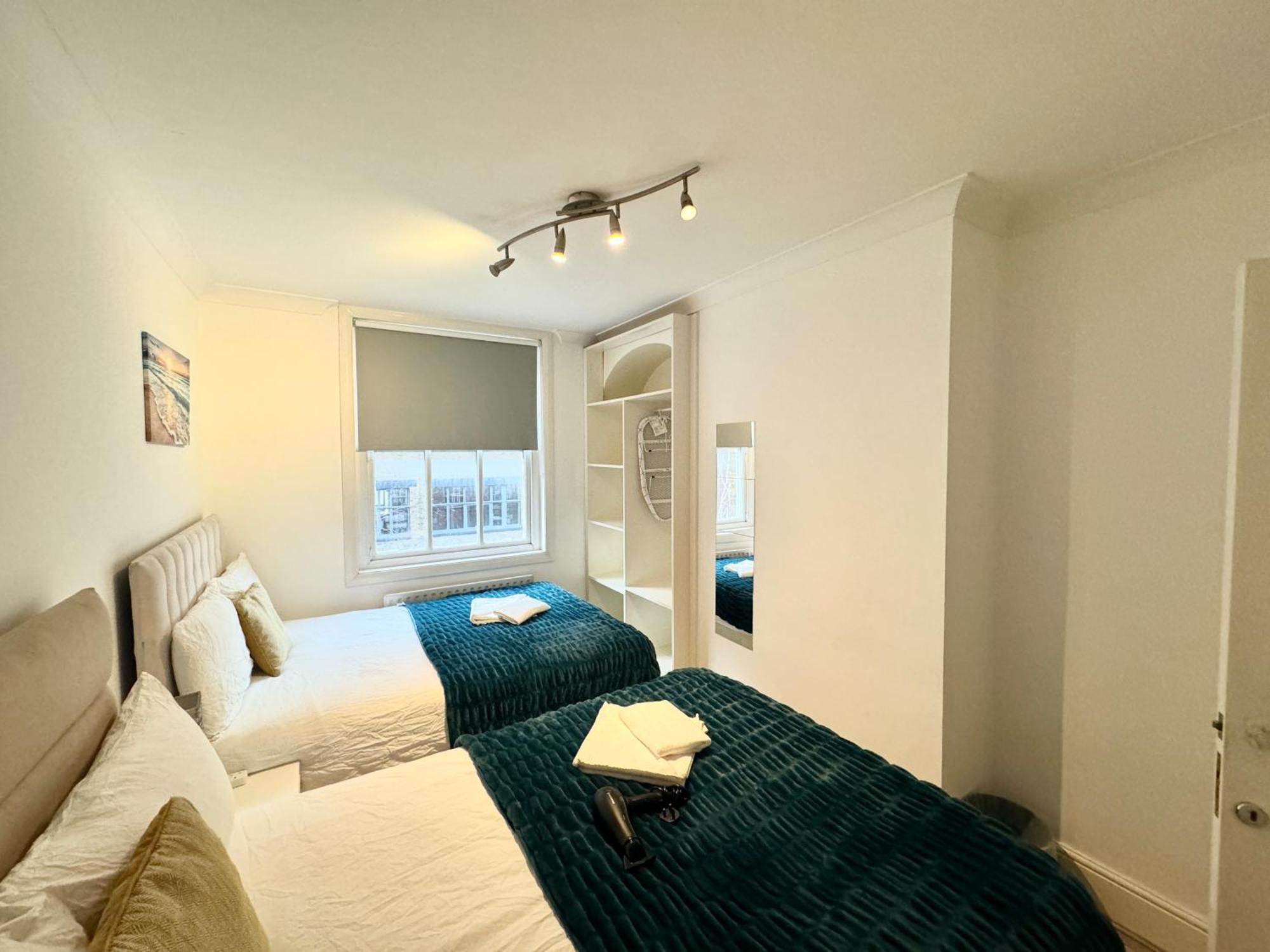 Maison d'hôtes Downtown Chic Private Bedrooms In King's Cross 4 Londres