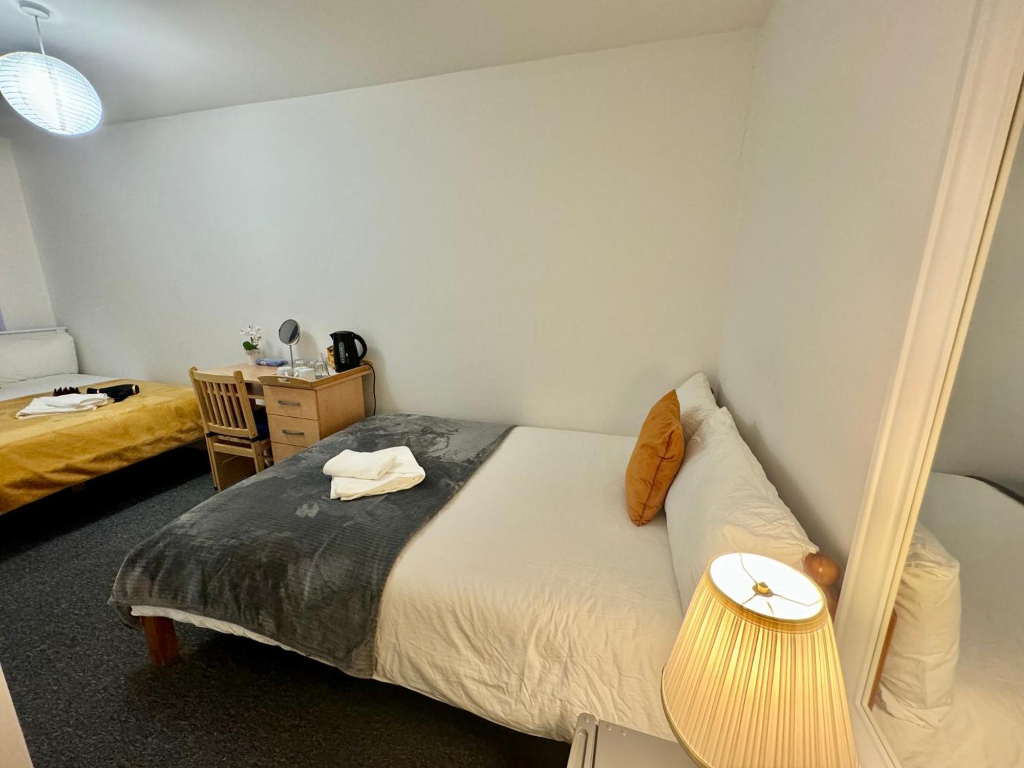 Cosmopolitan Comfort Private Bedrooms In Euston 106 Privat bolig London
