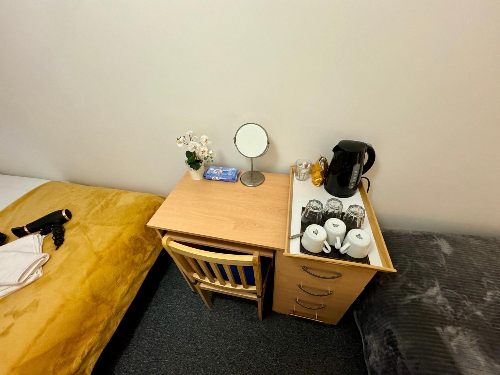 Privat bolig Cosmopolitan Comfort Private Bedrooms In Euston 106