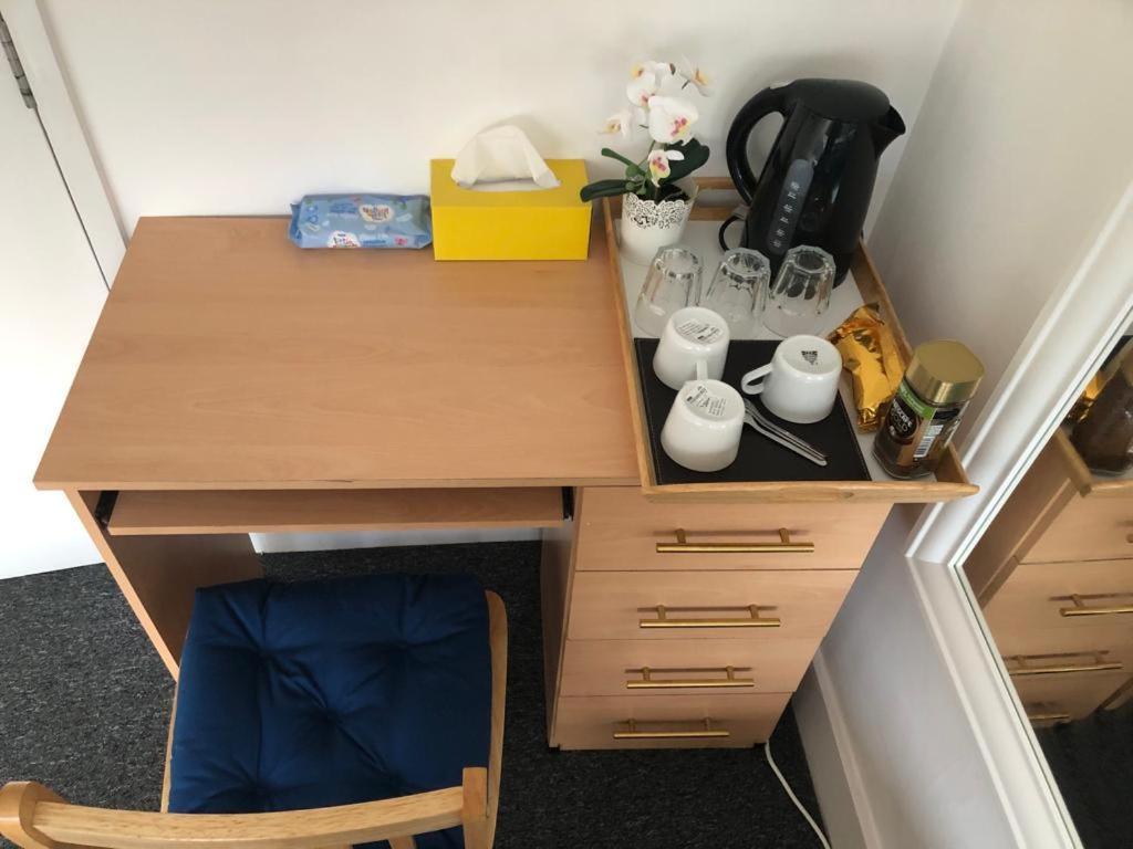 Cosmopolitan Comfort Private Bedrooms In Euston 106 Privat bolig London
