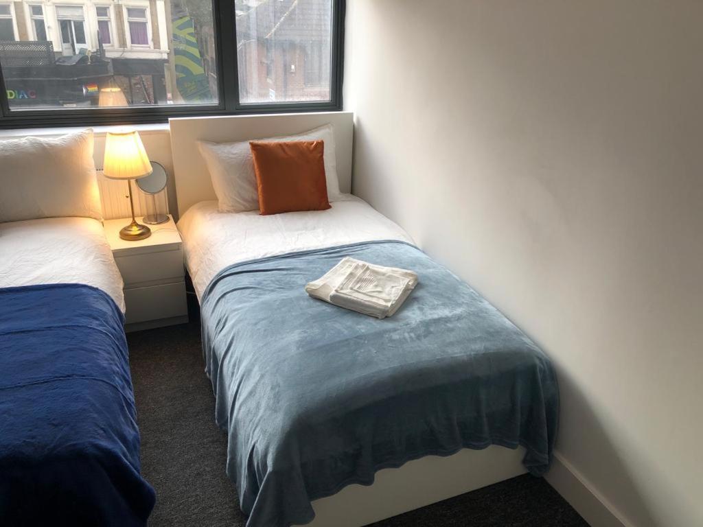 Cosmopolitan Comfort Private Bedrooms In Euston 106 Privat bolig *