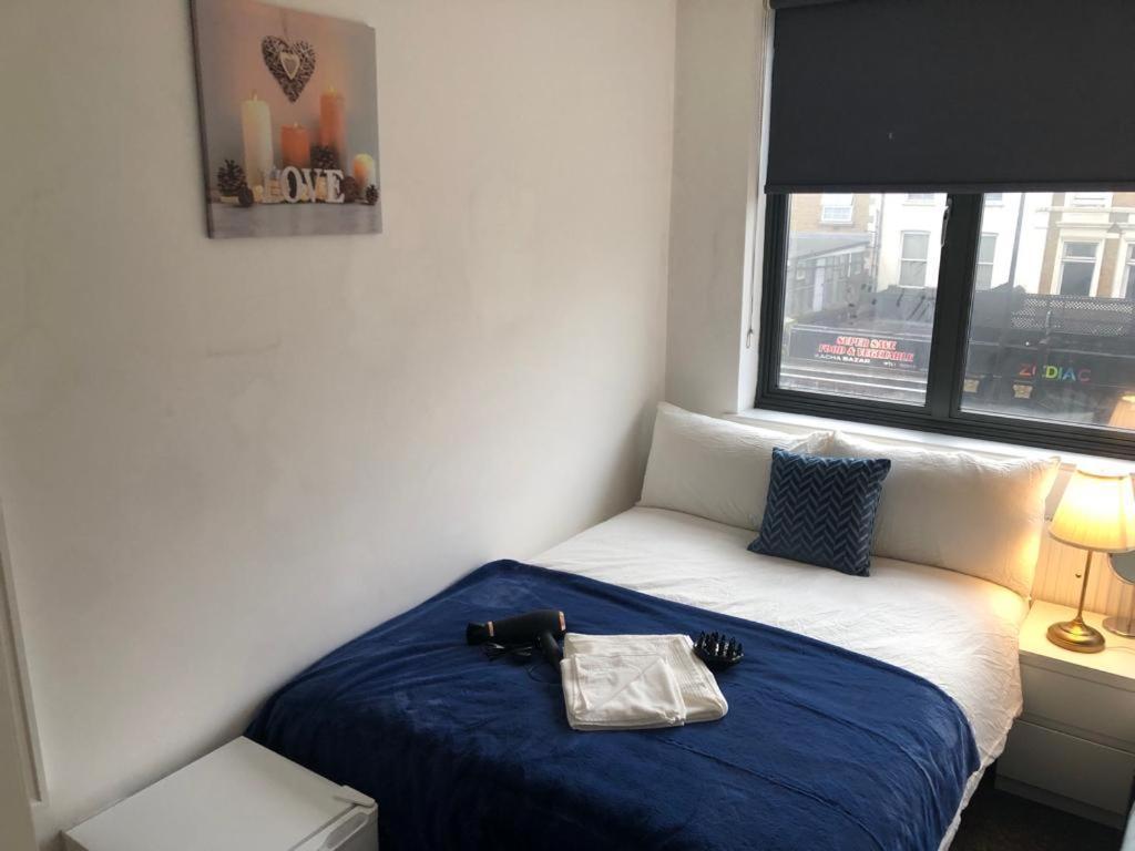 Cosmopolitan Comfort Private Bedrooms In Euston 106 London