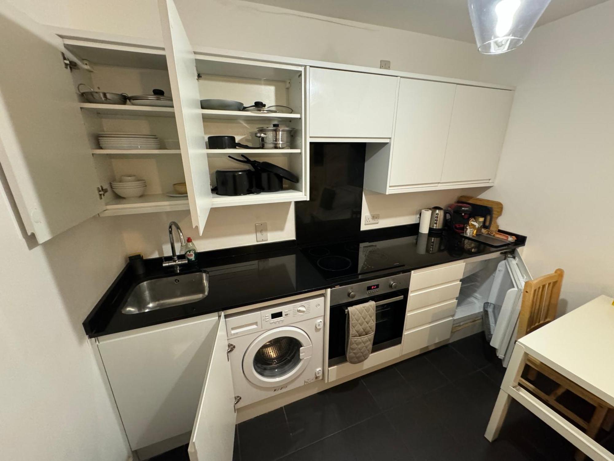 Privat bolig Cosmopolitan Comfort Private Bedrooms In Euston 106