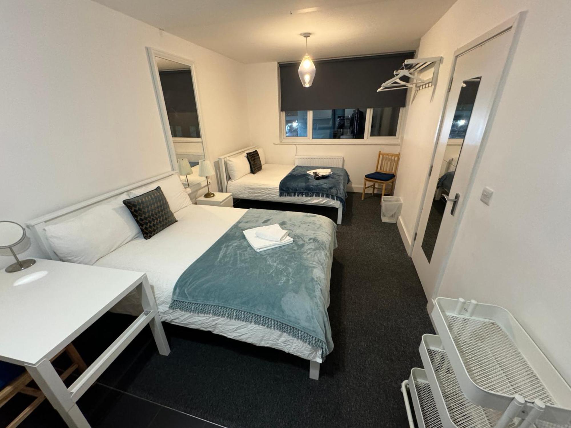 Privat bolig Cosmopolitan Comfort Private Bedrooms In Euston 106 London