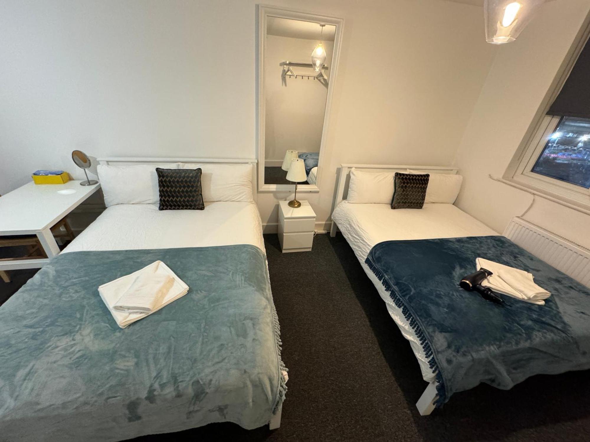 Cosmopolitan Comfort Private Bedrooms In Euston 106 *