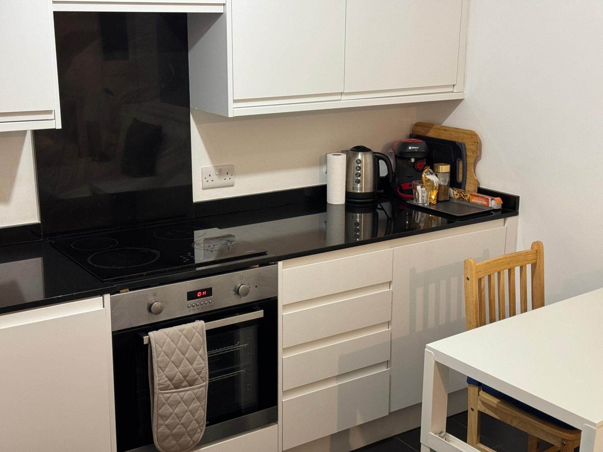 Cosmopolitan Comfort Private Bedrooms In Euston 106 Privat bolig London