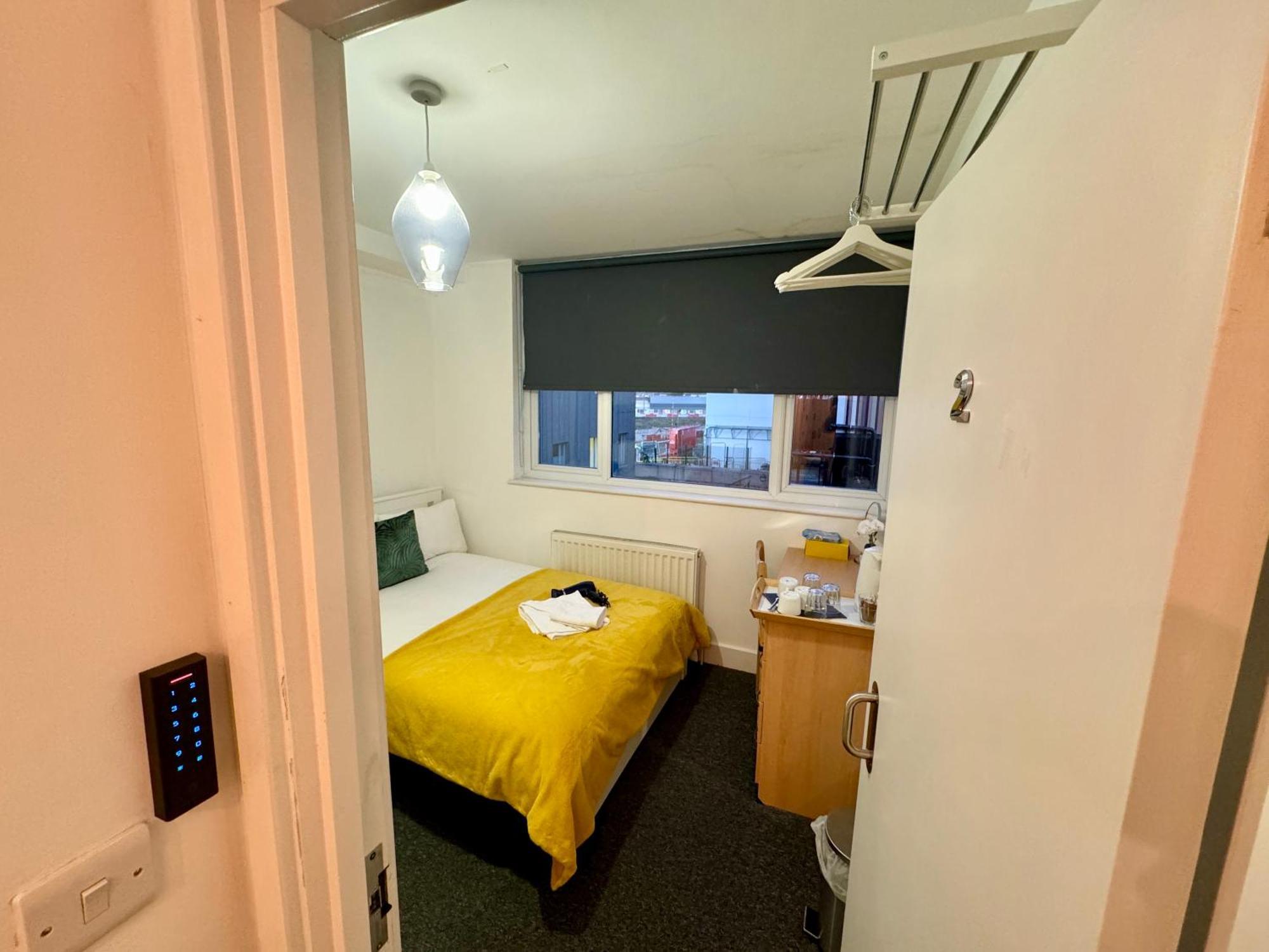 Privat bolig Cosmopolitan Comfort Private Bedrooms In Euston 106