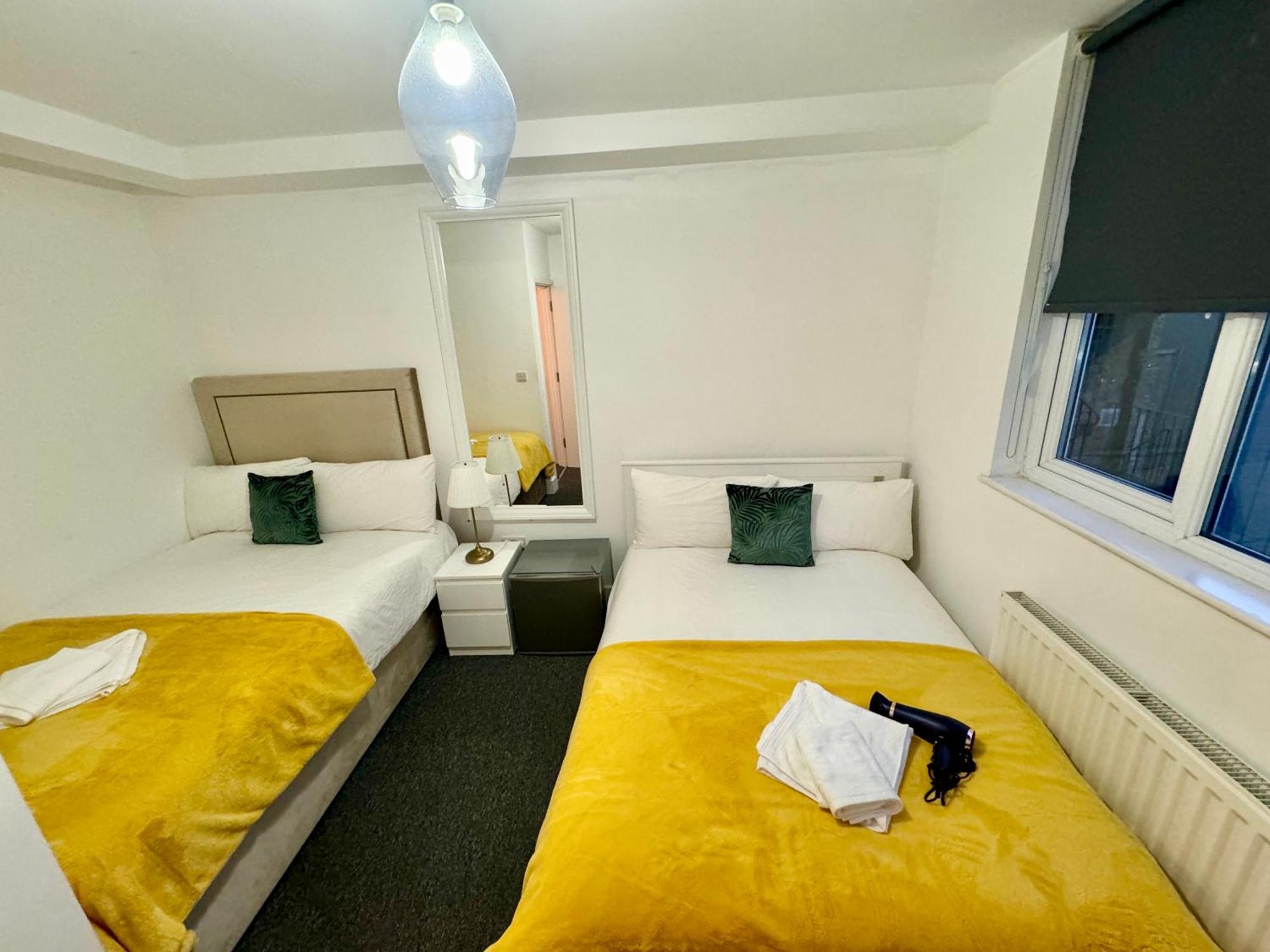 Privat bolig Cosmopolitan Comfort Private Bedrooms In Euston 106