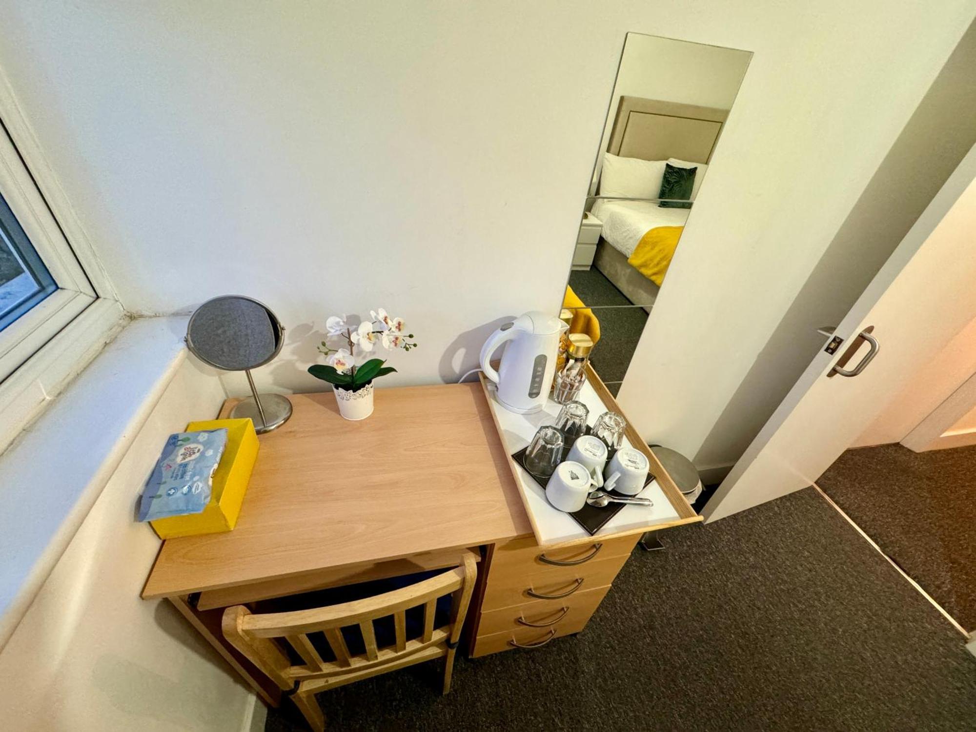 Cosmopolitan Comfort Private Bedrooms In Euston 106
