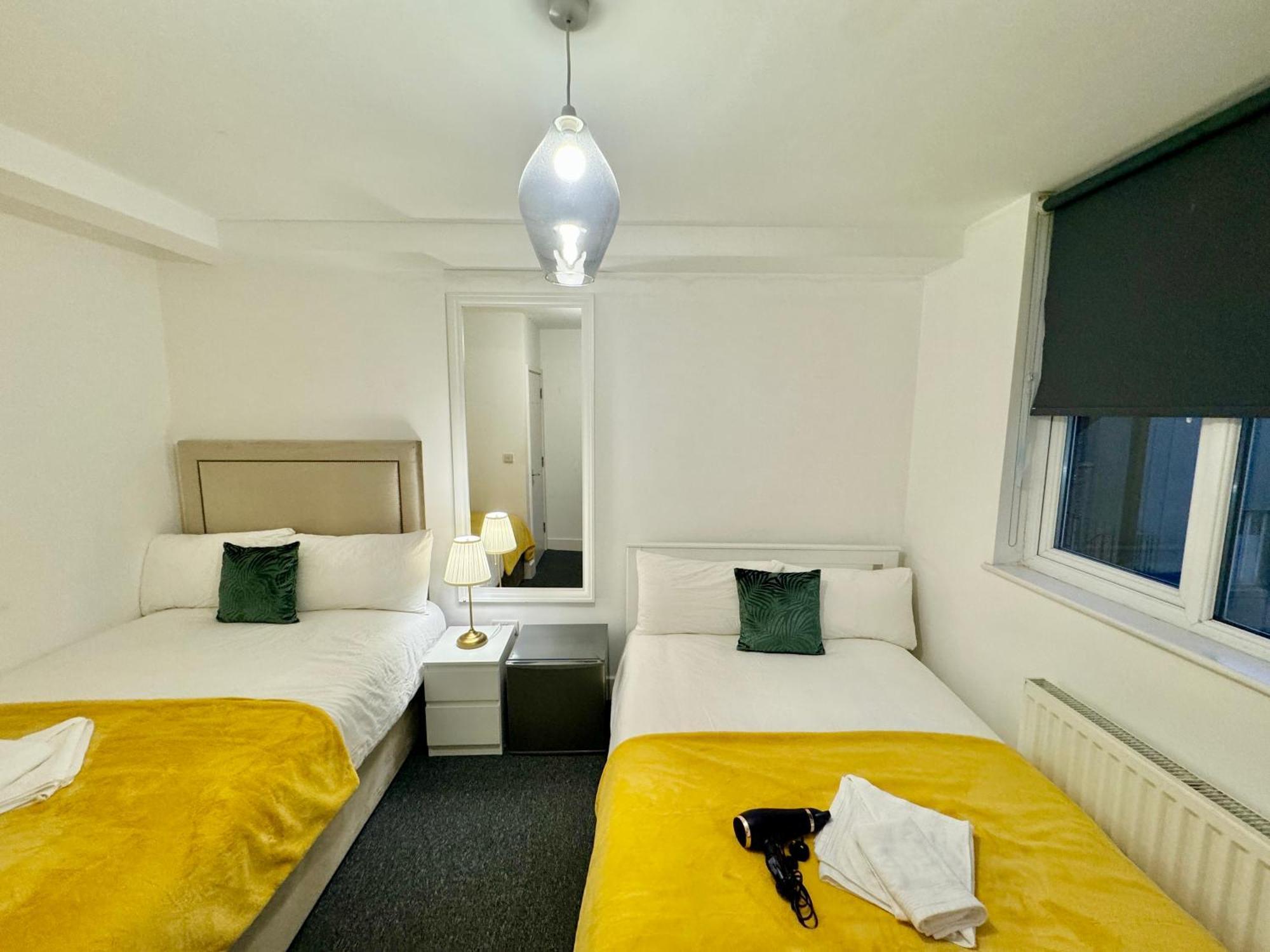 Privat bolig Cosmopolitan Comfort Private Bedrooms In Euston 106