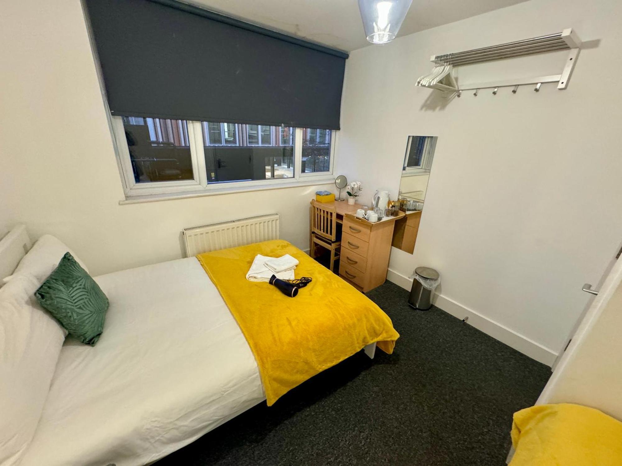 Cosmopolitan Comfort Private Bedrooms In Euston 106 Privat bolig
