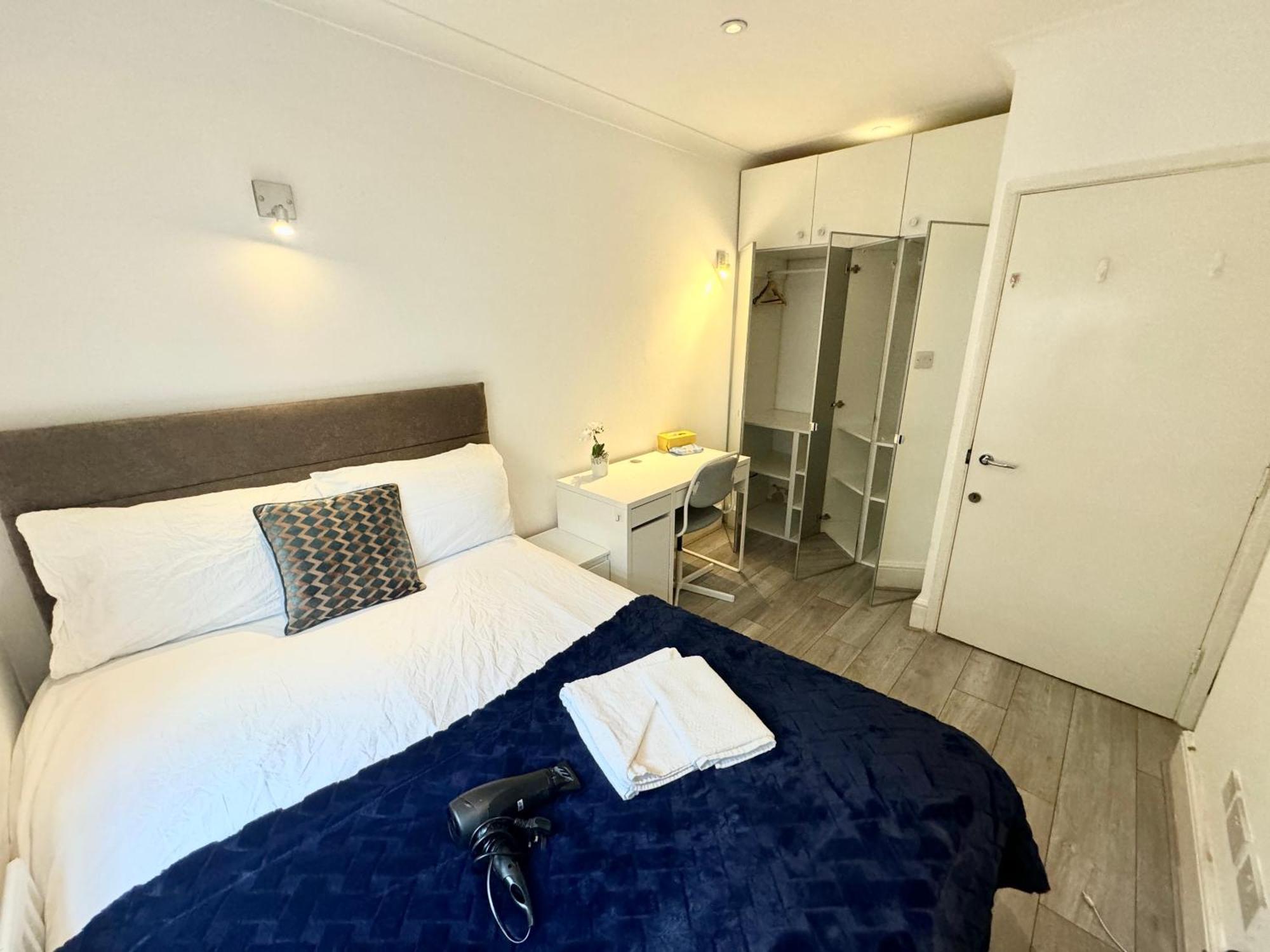 Maison d'hôtes Downtown Chic Private Bedrooms In King's Cross 4