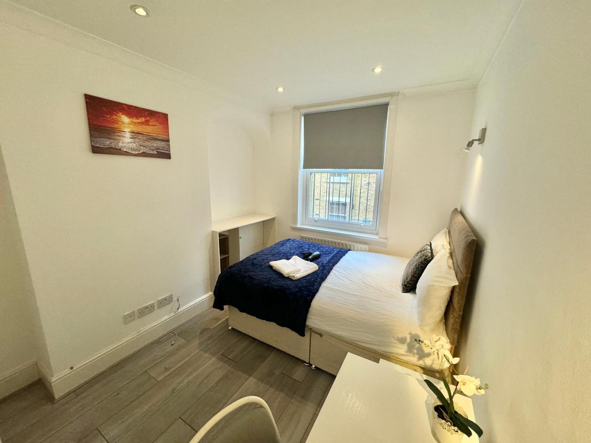 Downtown Chic Private Bedrooms In King's Cross 4 Maison d'hôtes