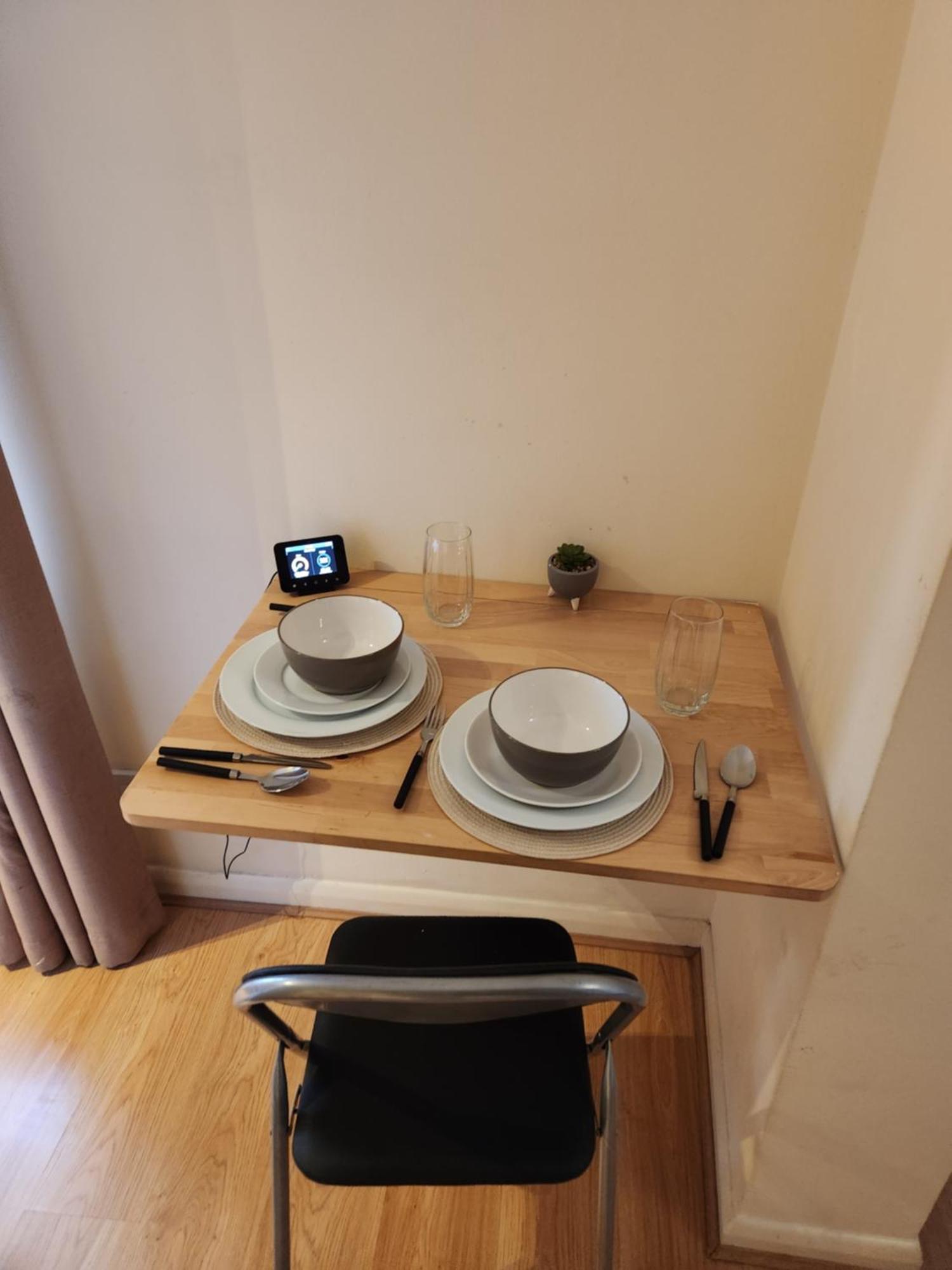 Appartamento Uk Chaps Retreat: Private Chelsea *
