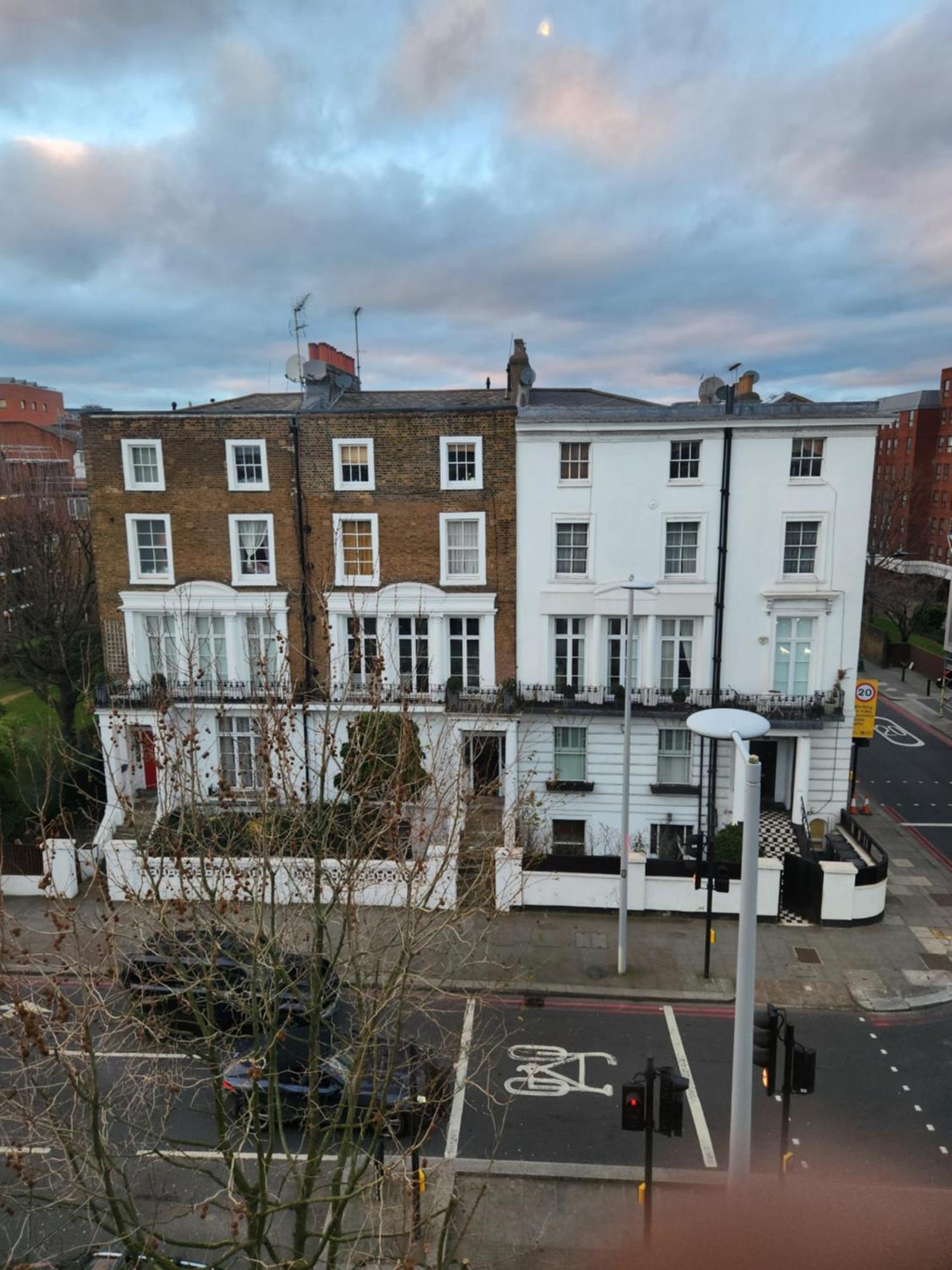 Uk Chaps Retreat: Private Chelsea Appartamento Londra
