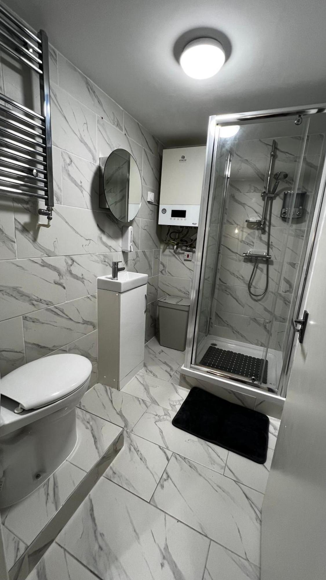 Lejlighed Charming Bedroom Flat London
