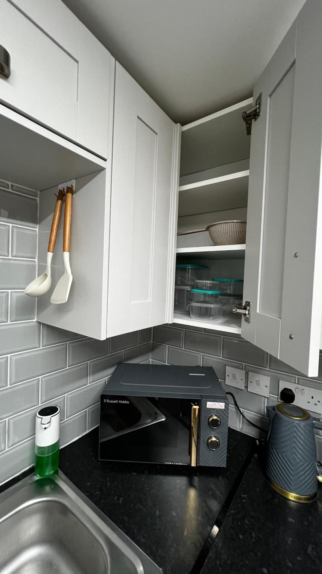 Lejlighed Charming Bedroom Flat