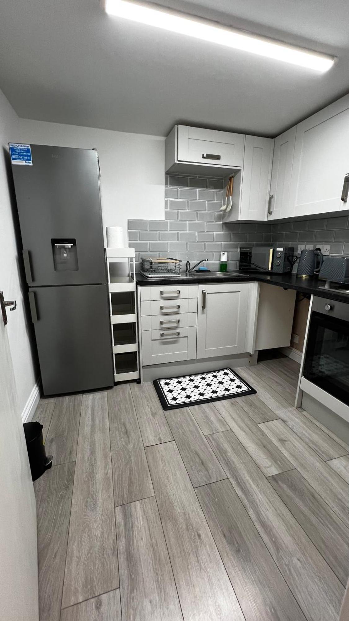 Lejlighed Charming Bedroom Flat London
