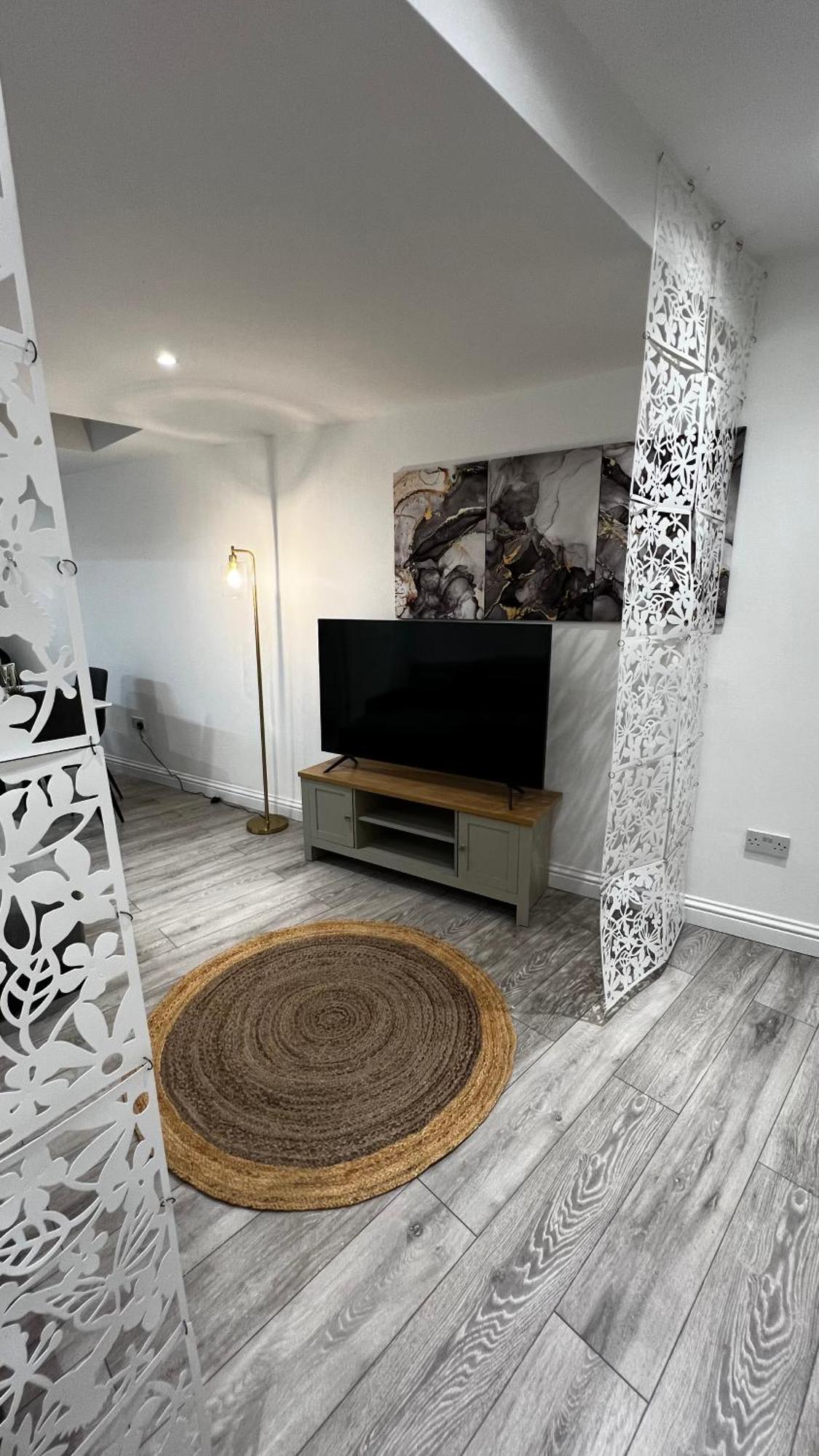 Charming Bedroom Flat Lejlighed