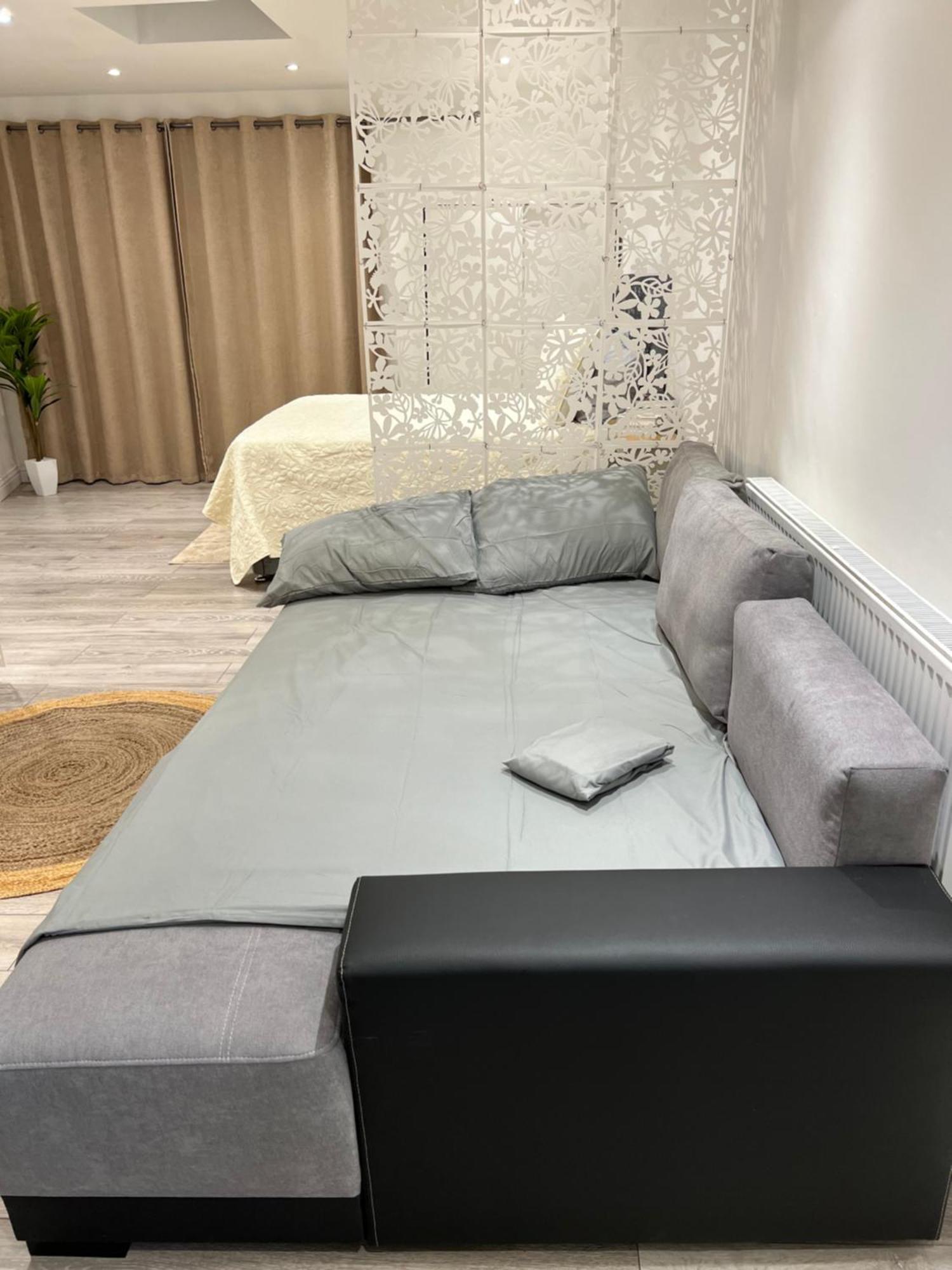 Charming Bedroom Flat Lejlighed London