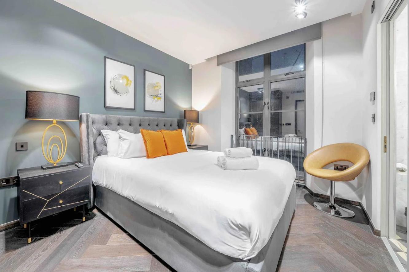 Appartement Newly Redecorated Soho Flat