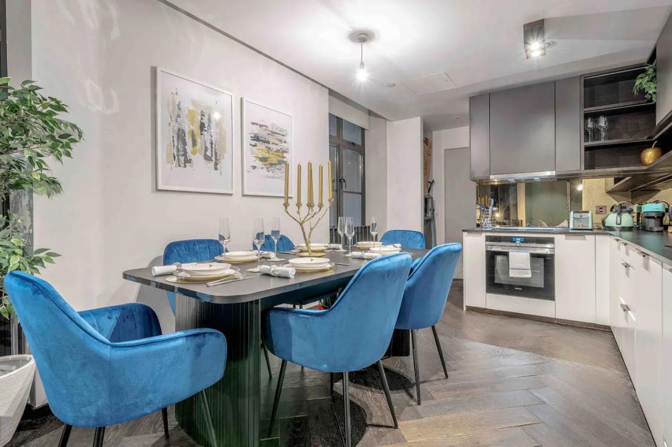Appartement Newly Redecorated Soho Flat
